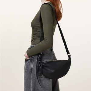 Crossbody all saints shoulder bag